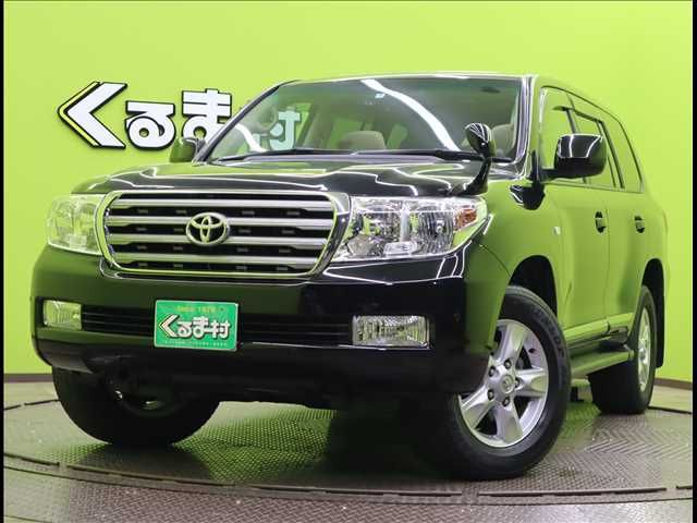 Toyota LAND CRUISER 2011-06 7213-0