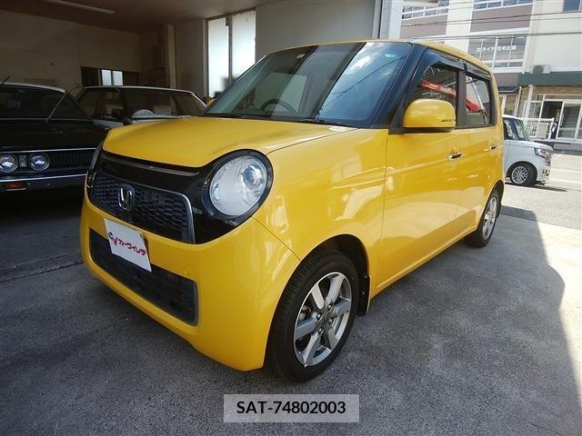 Honda N-ONE 2016-07 203803-0