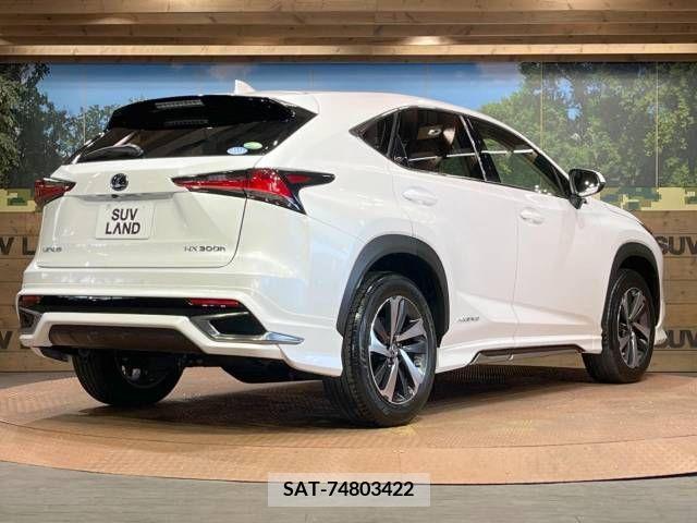 Lexus NX 2018-10 275681-17