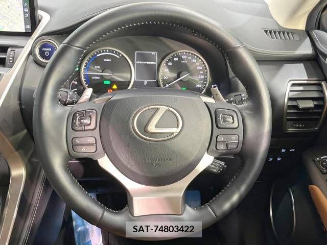 Lexus NX 2018-10 275681-8