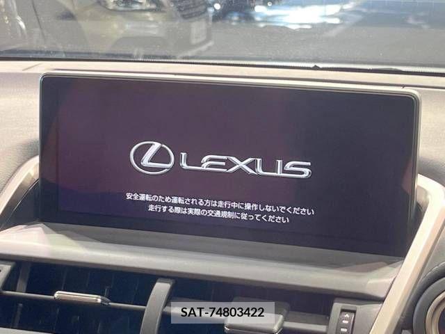 Lexus NX 2018-10 275681-2