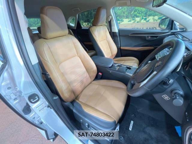 Lexus NX 2018-10 275681-11
