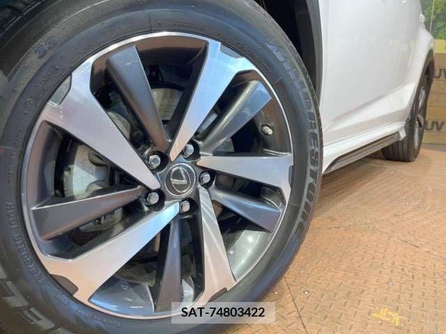 Lexus NX 2018-10 275681-10