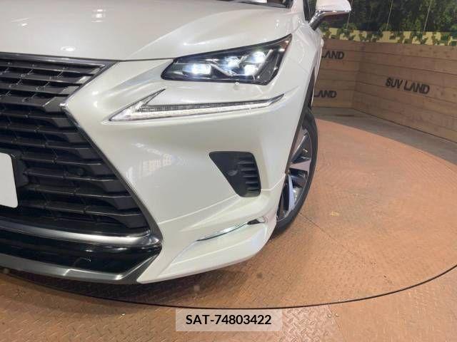 Lexus NX 2018-10 275681-9