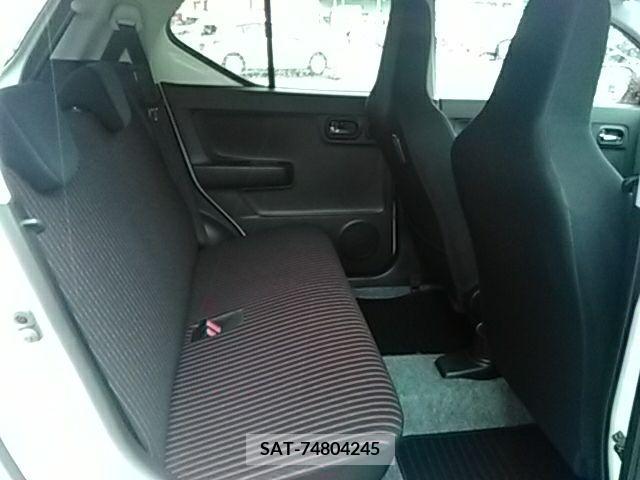 Suzuki ALTO 2016-05 259596-11