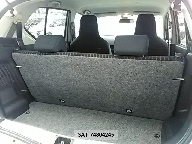 Suzuki ALTO 2016-05 259596-12