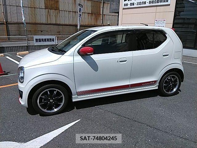 Suzuki ALTO 2016-05 259596-15