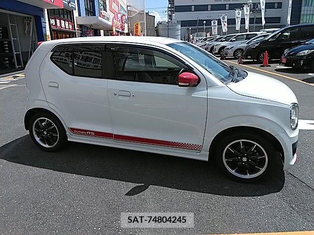 Suzuki ALTO 2016-05 259596-16