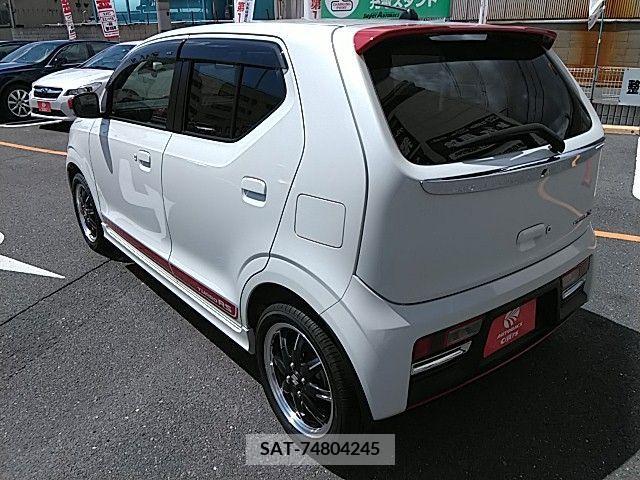 Suzuki ALTO 2016-05 259596-17
