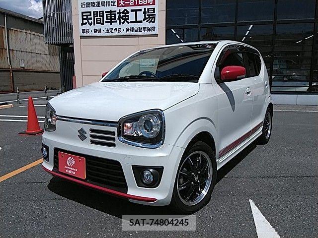 Suzuki ALTO 2016-05 259596-0