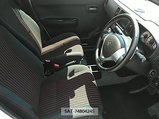 Suzuki ALTO 2016-05 259596-1