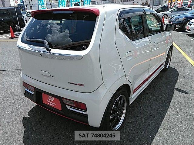 Suzuki ALTO 2016-05 259596-2