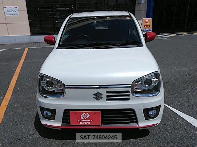 Suzuki ALTO 2016-05 259596-3