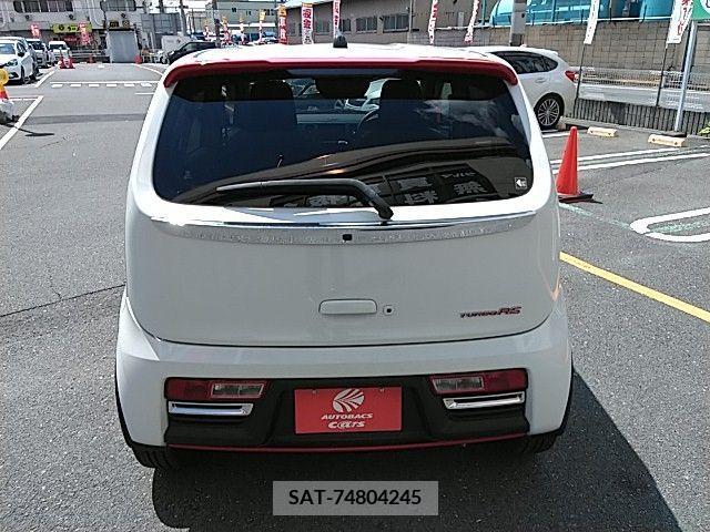 Suzuki ALTO 2016-05 259596-4