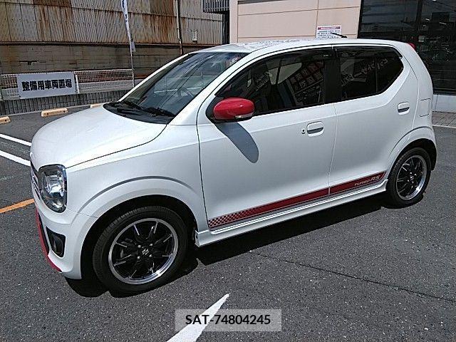 Suzuki ALTO 2016-05 259596-5