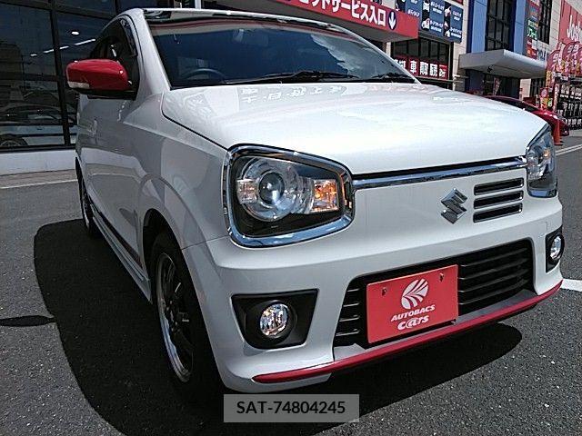 Suzuki ALTO 2016-05 259596-6