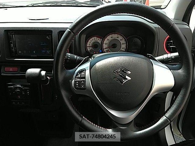 Suzuki ALTO 2016-05 259596-7