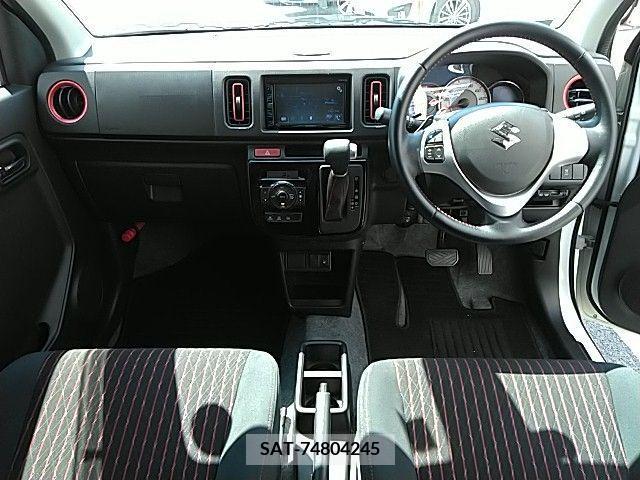 Suzuki ALTO 2016-05 259596-8