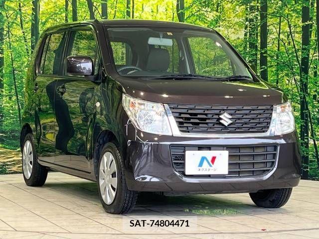 Suzuki WAGON R 2016-04 311764-13