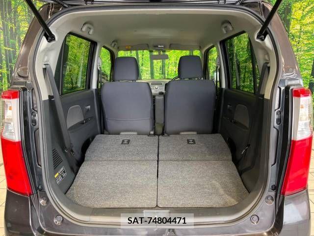 Suzuki WAGON R 2016-04 311764-8