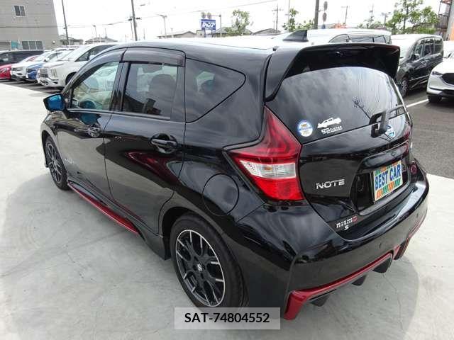 Nissan NOTE 2018-11 365446-2