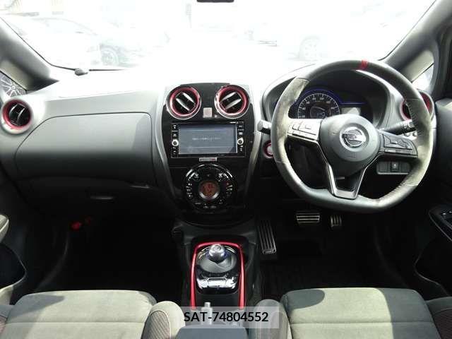 Nissan NOTE 2018-11 365446-1