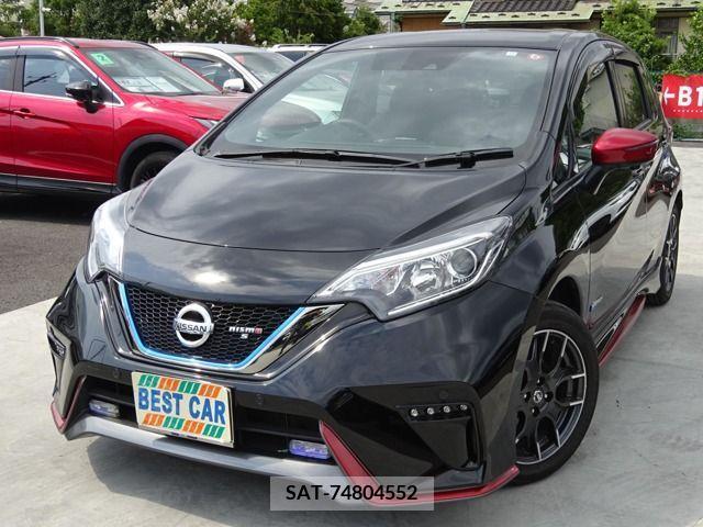 Nissan NOTE 2018-11 365446-0