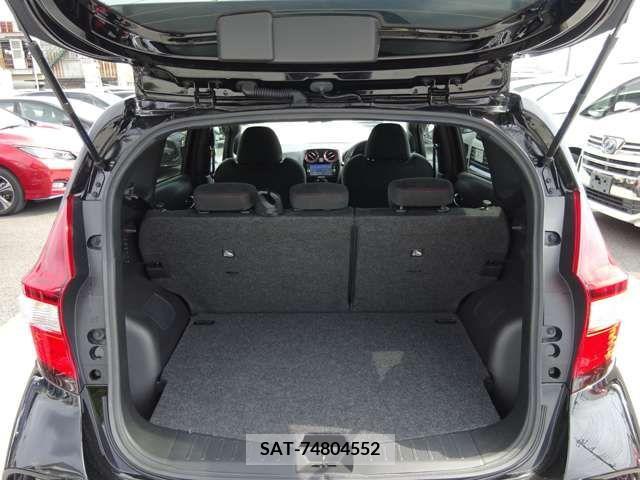 Nissan NOTE 2018-11 365446-7