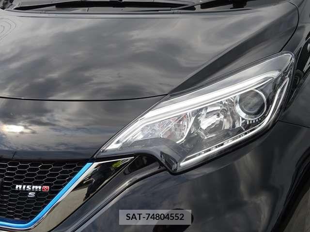 Nissan NOTE 2018-11 365446-17