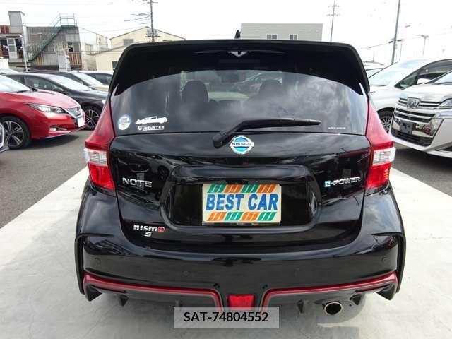 Nissan NOTE 2018-11 365446-5