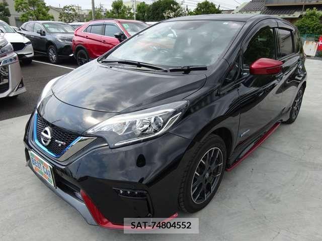 Nissan NOTE 2018-11 365446-4