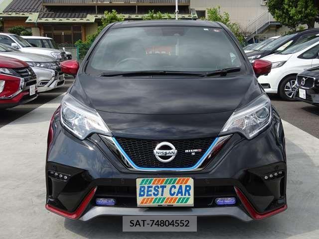 Nissan NOTE 2018-11 365446-3