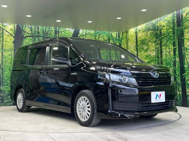 Toyota VOXY HYBRID 2015-02 13014-17