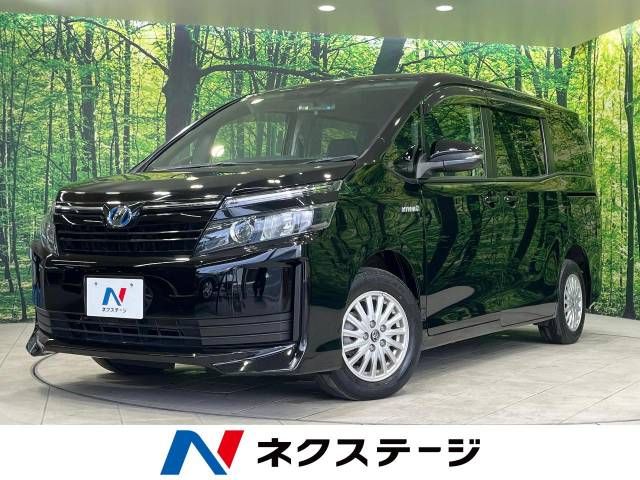 Toyota VOXY HYBRID 2015-02 13014-0