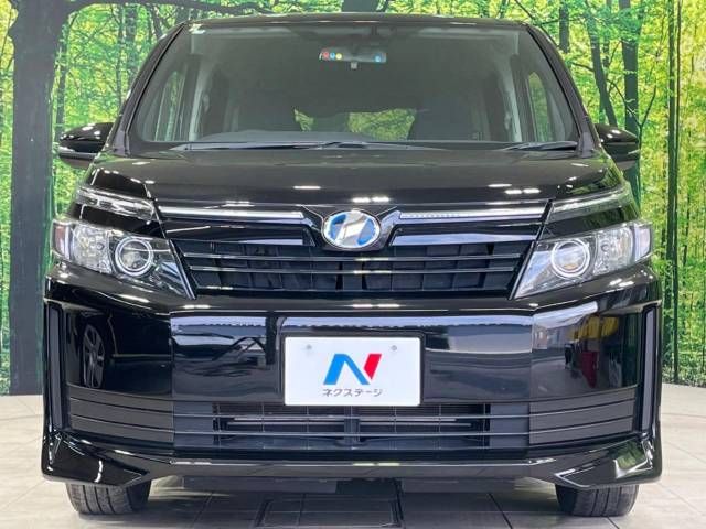 Toyota VOXY HYBRID 2015-02 13014-15