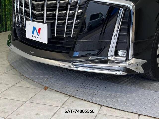 Toyota ALPHARD 2020-04 355436-5