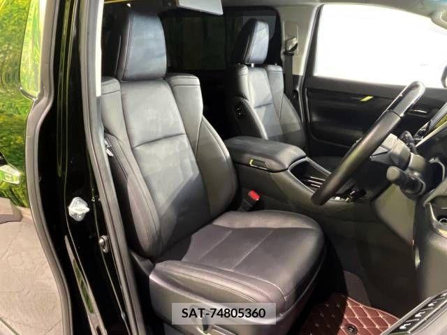 Toyota ALPHARD 2020-04 355436-8
