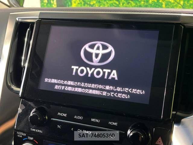 Toyota ALPHARD 2020-04 355436-2