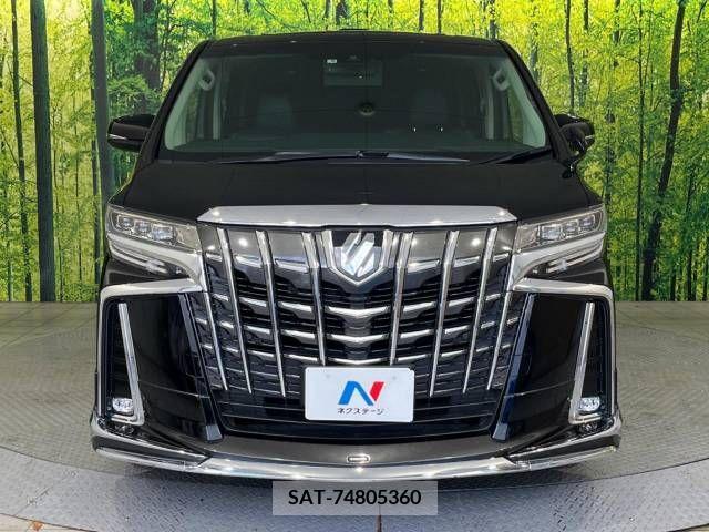 Toyota ALPHARD 2020-04 355436-15