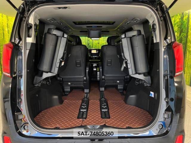 Toyota ALPHARD 2020-04 355436-11