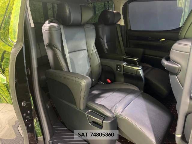 Toyota ALPHARD 2020-04 355436-9