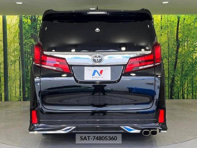 Toyota ALPHARD 2020-04 355436-16