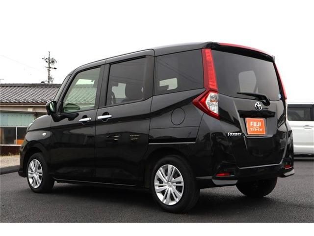 Toyota ROOMY 2020-12 185776-1