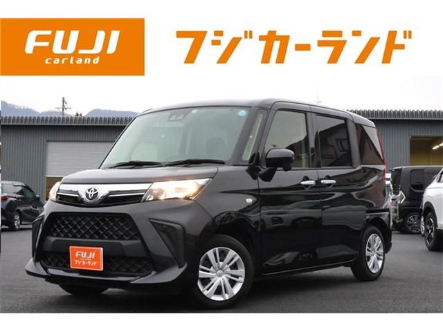 Toyota ROOMY 2020-12 185776-0