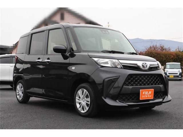 Toyota ROOMY 2020-12 185776-2