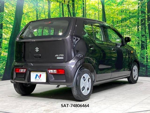 Suzuki ALTO 2018-12 305109-17