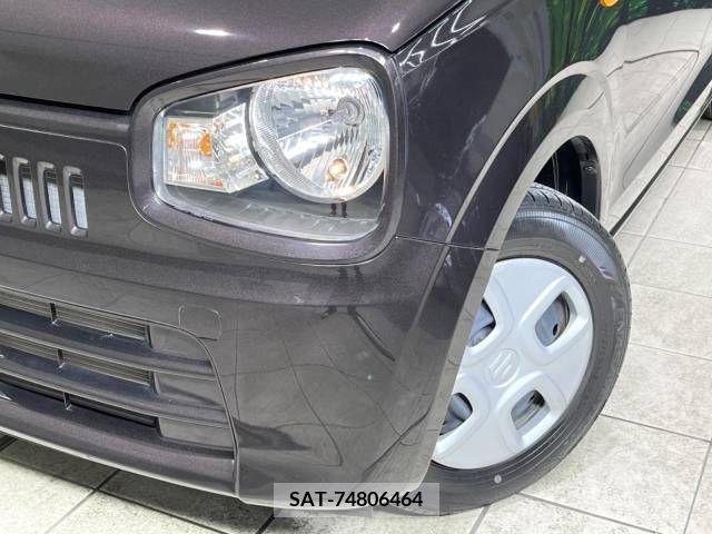 Suzuki ALTO 2018-12 305109-12