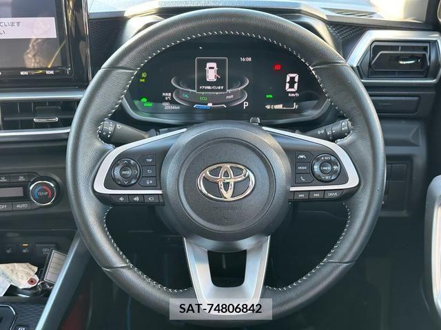 Toyota RAIZE 2022-02 388657-9