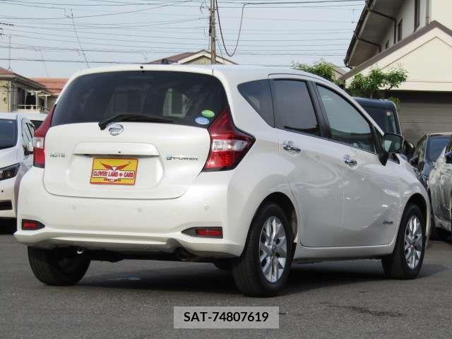Nissan NOTE 2020-03 280064-7