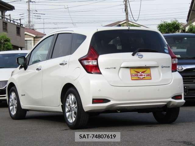 Nissan NOTE 2020-03 280064-8